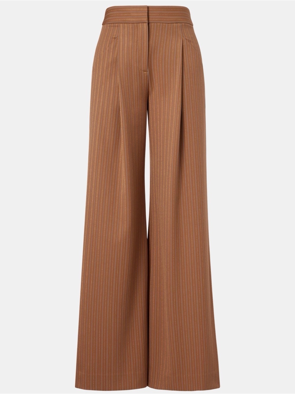 Veronica Beard Rimini pinstripe wide-leg pants size 4 - brand new with tag